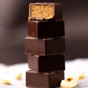 Creamy Hazelnut Crunch