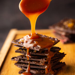 Sea Salted Caramel Crunch