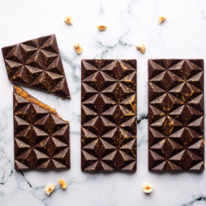 Creamy Hazelnut Crunch Bar