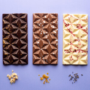 Creamy Hazelnut Crunch Bar - Image 2