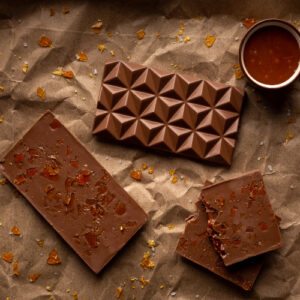 SeaSalt Caramel Bar