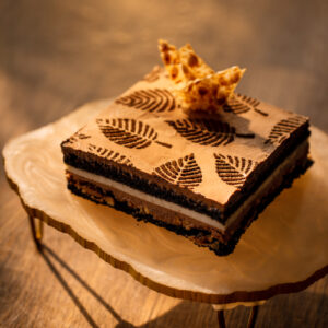 Sinful Layered Cake