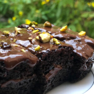 Comfort Chocolate Cake