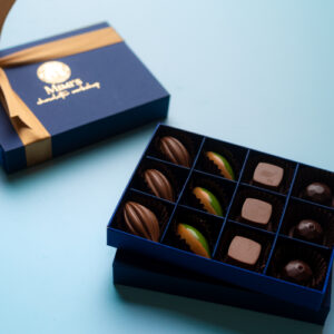 Nine Nibblers Box