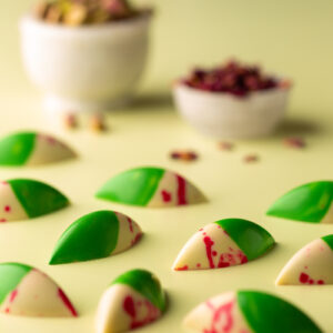 Petals & Pistachio