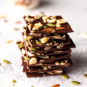 Nutty Explosion Milk